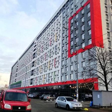 Holiday Apart Kiev Exterior foto